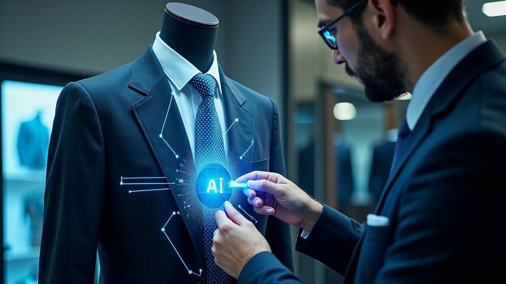 Agent AI krojony na miarę przez krawca przyszłości