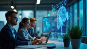 Agenci AI dla Firm: Nowa Era Produktywności i Skalowalności